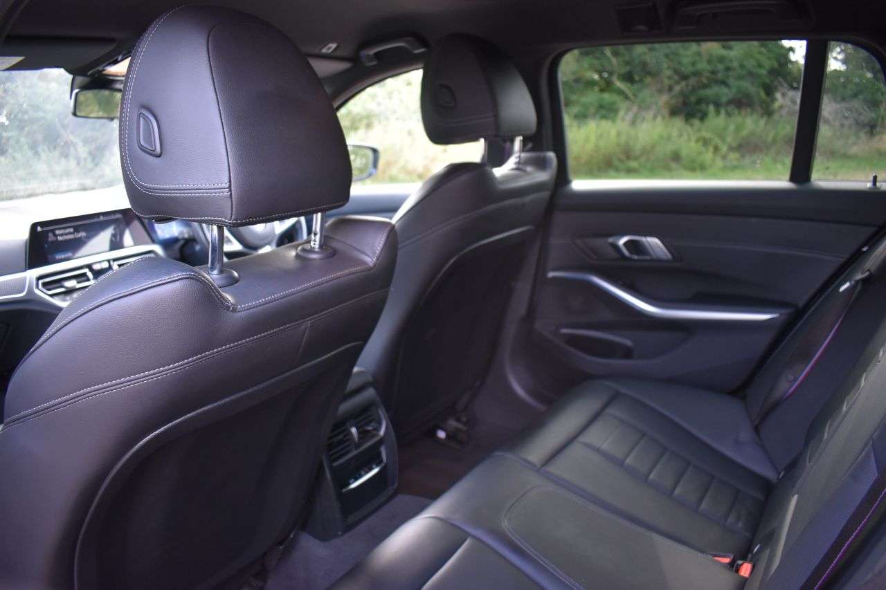 2021 BMW 3 SERIES 2021 BMW 3 SERIES