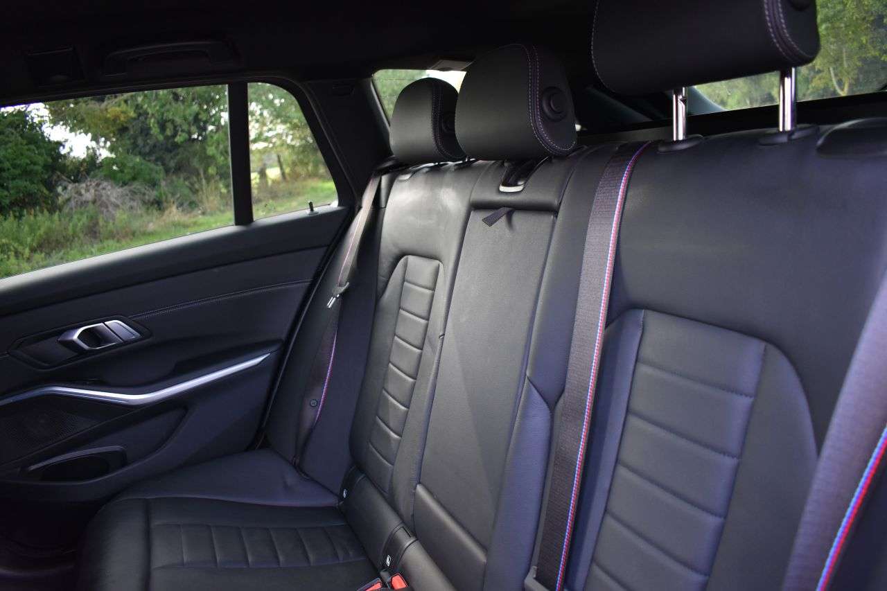 2021 BMW 3 SERIES 2021 BMW 3 SERIES