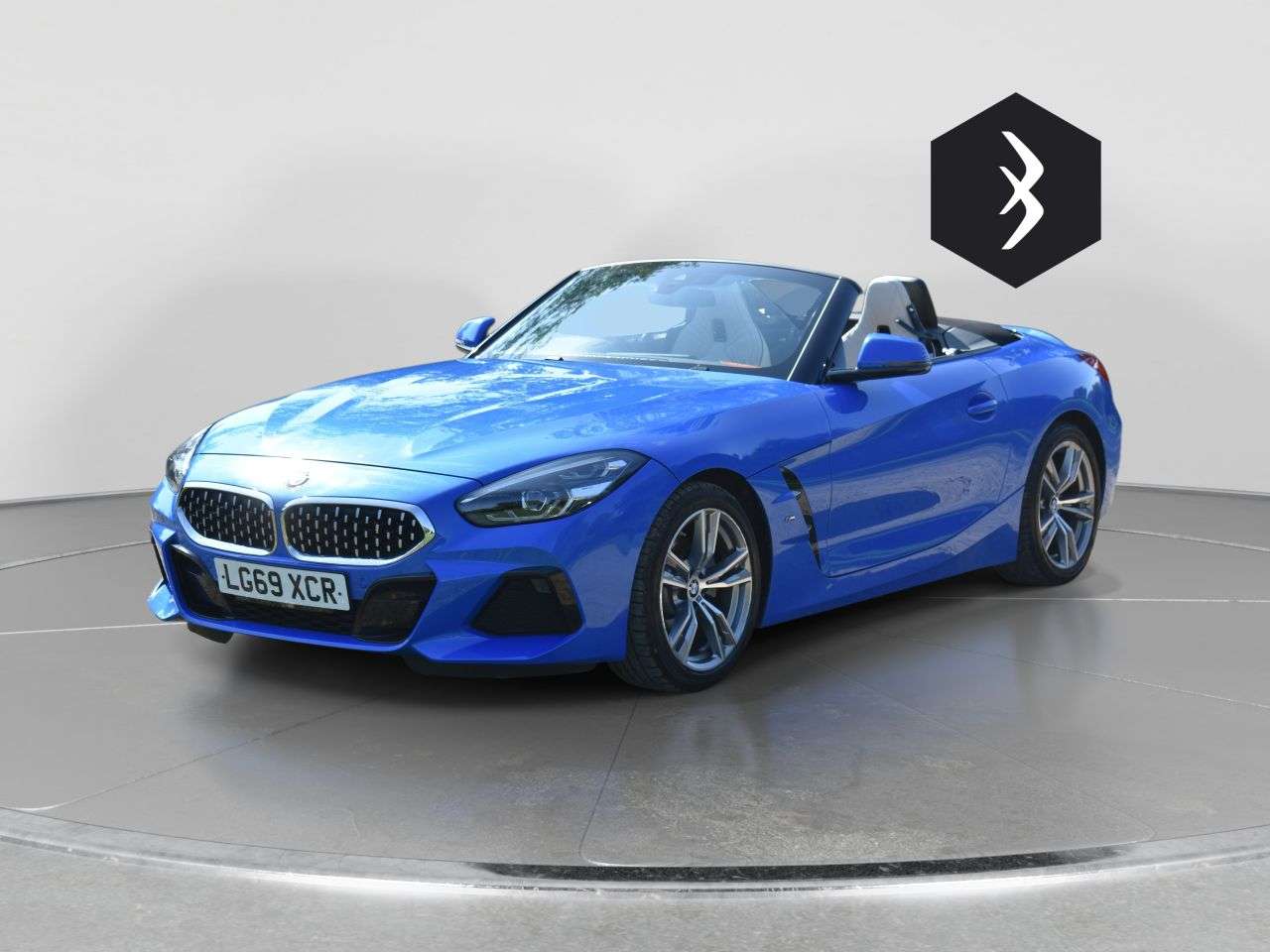 2019 BMW Z4 2019 BMW Z4