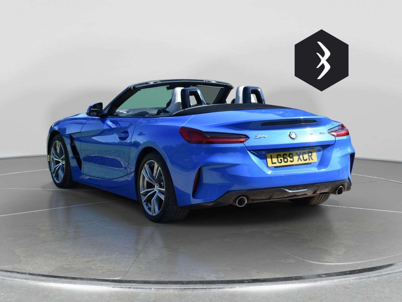 2019 BMW Z4 2019 BMW Z4