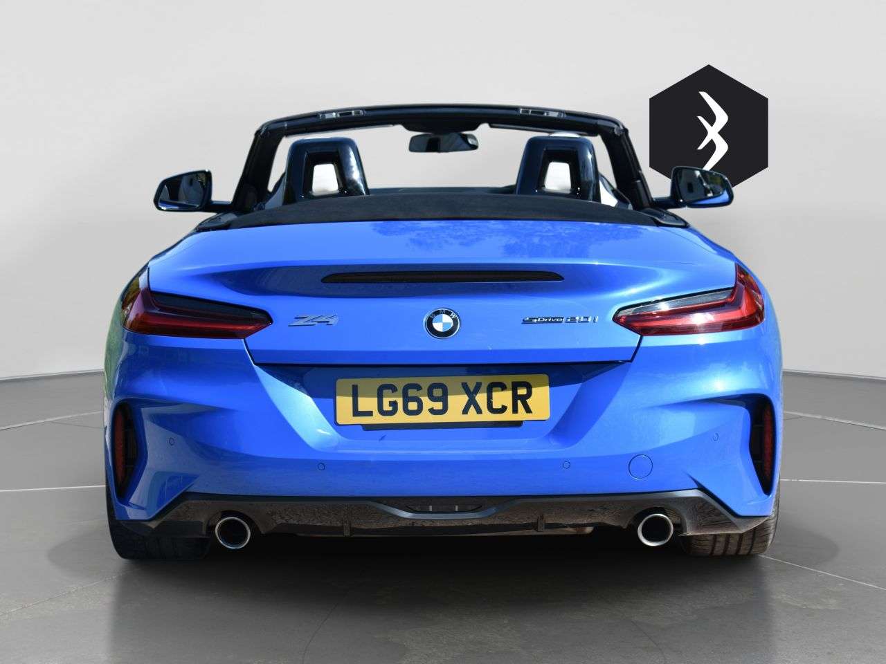 2019 BMW Z4 2019 BMW Z4