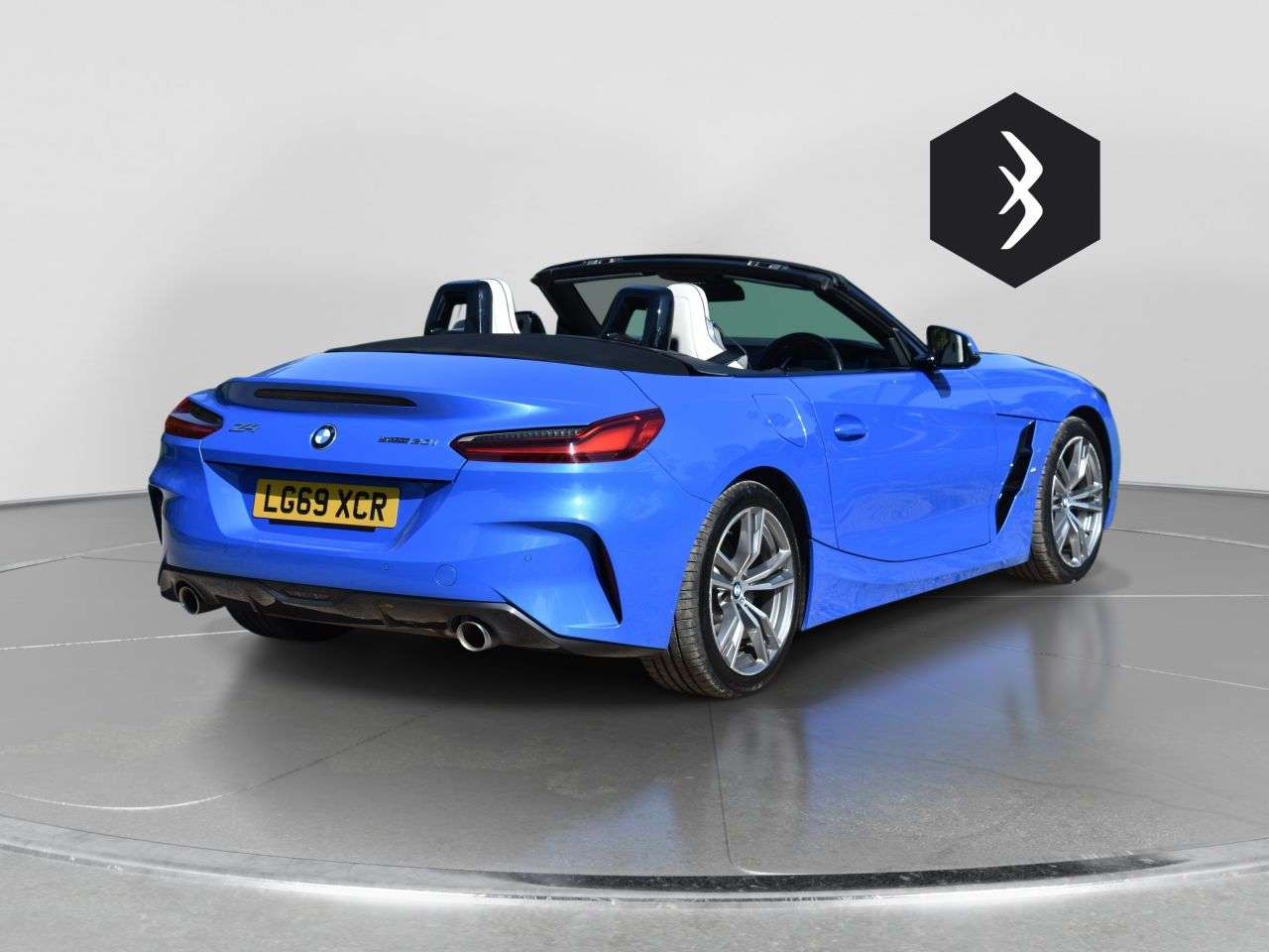 2019 BMW Z4 2019 BMW Z4