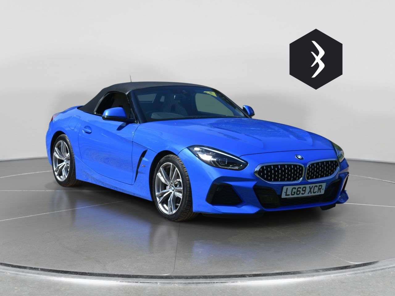 2019 BMW Z4 2019 BMW Z4