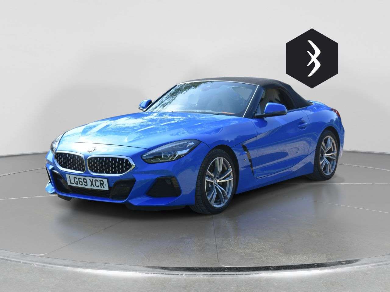 2019 BMW Z4 2019 BMW Z4