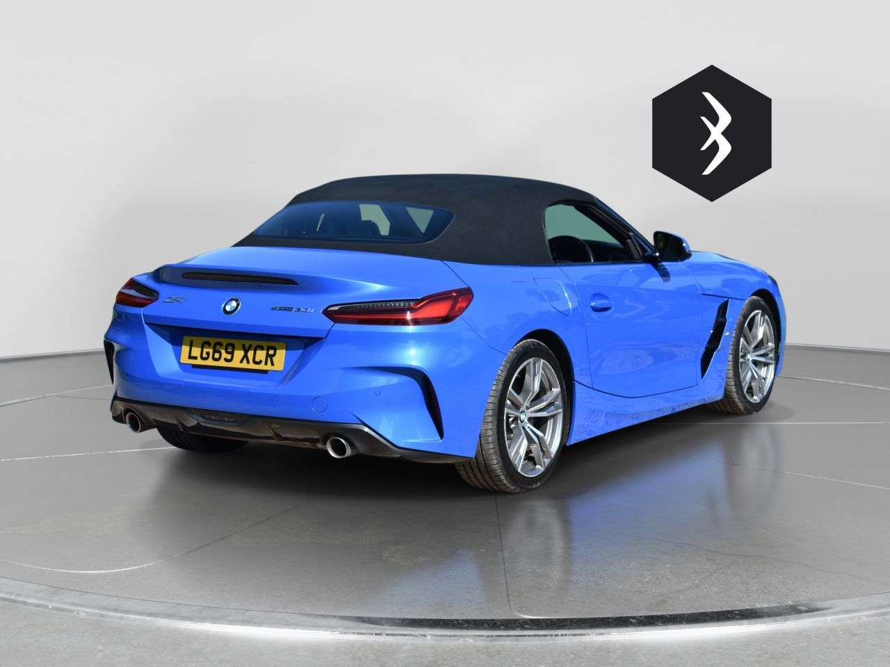 2019 BMW Z4 2019 BMW Z4