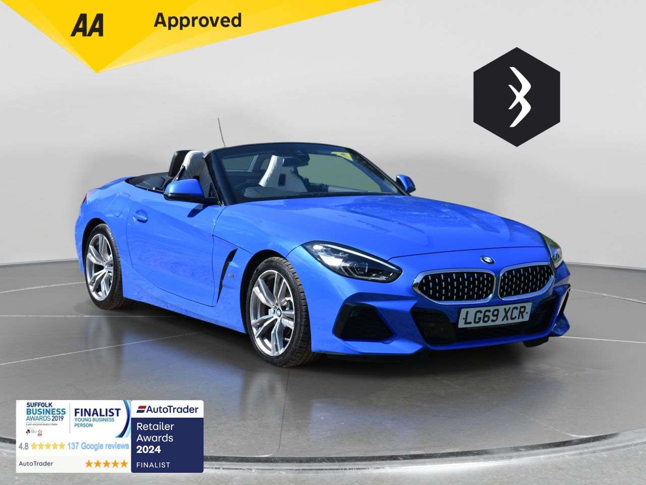 2019 BMW Z4 2019 BMW Z4