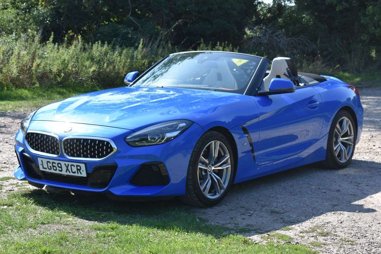 2019 BMW Z4 2019 BMW Z4