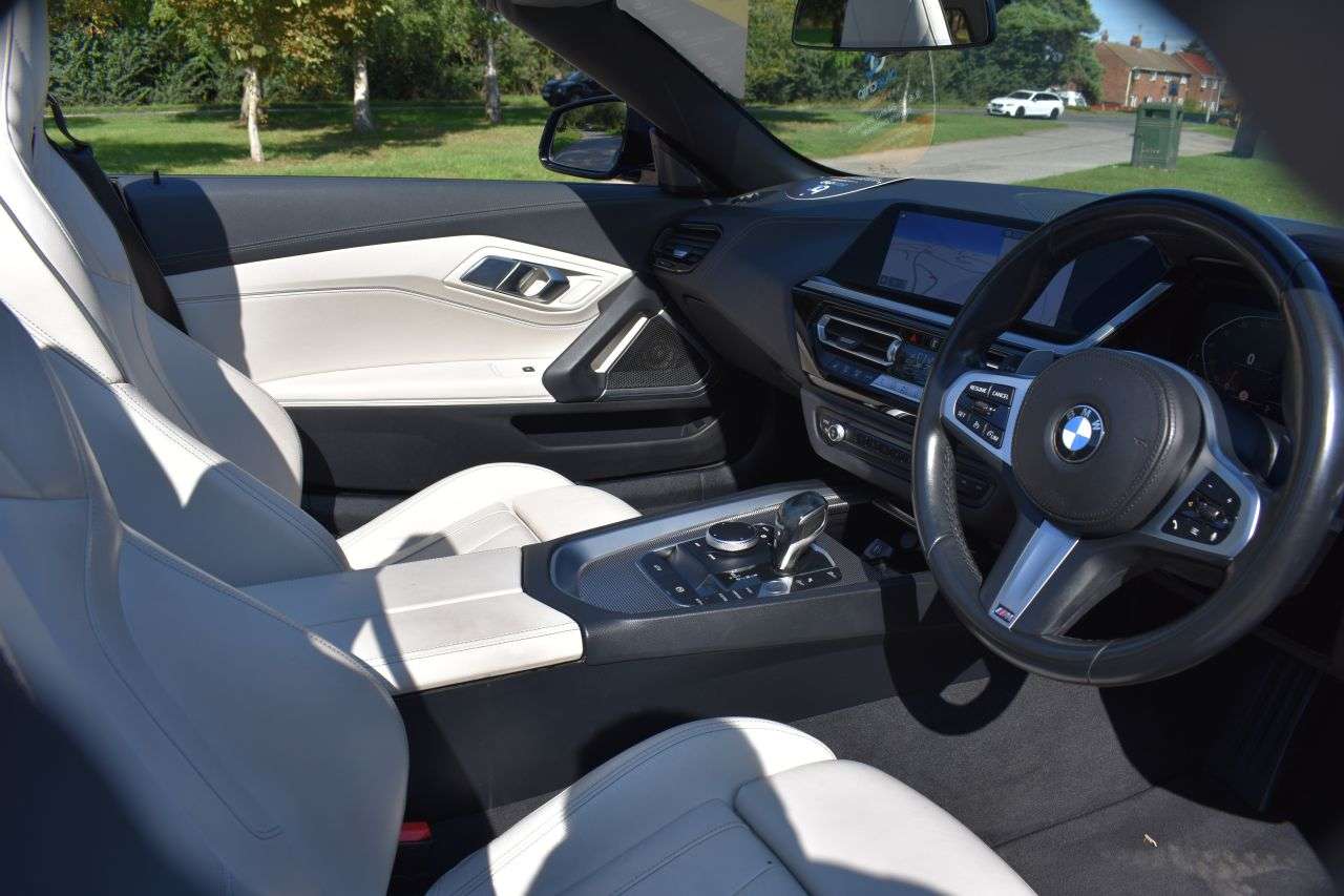 2019 BMW Z4 2019 BMW Z4