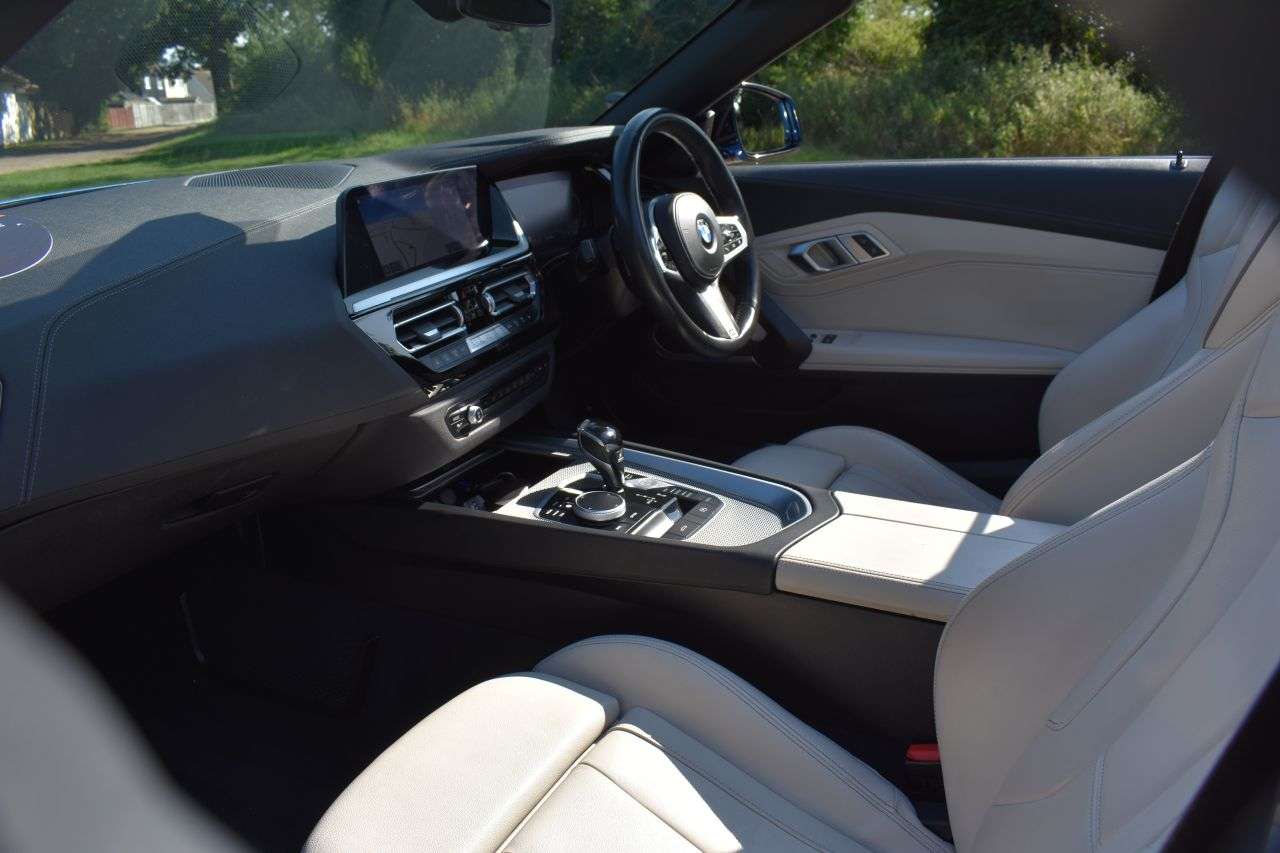 2019 BMW Z4 2019 BMW Z4