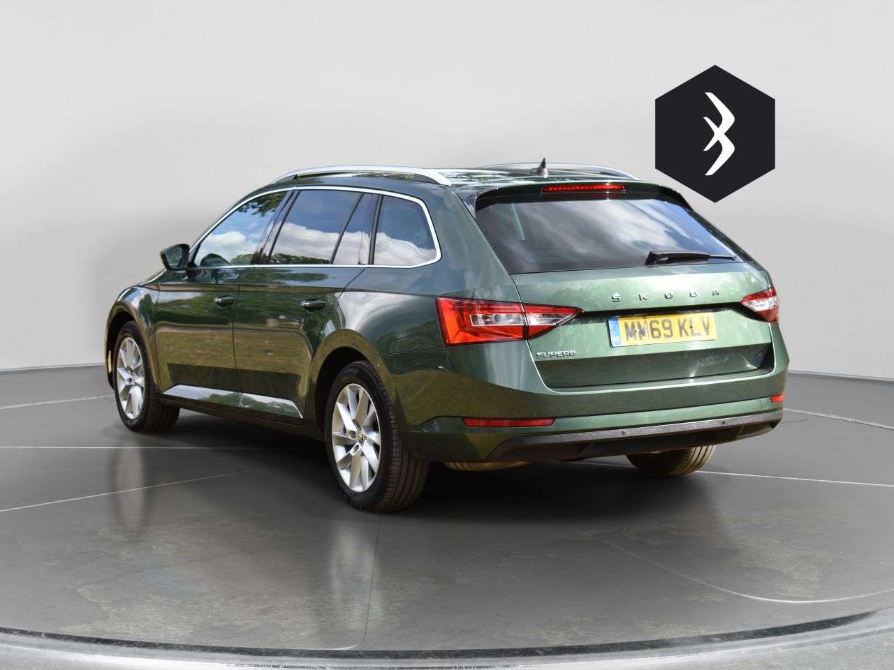 2020 SKODA SUPERB 2020 SKODA SUPERB