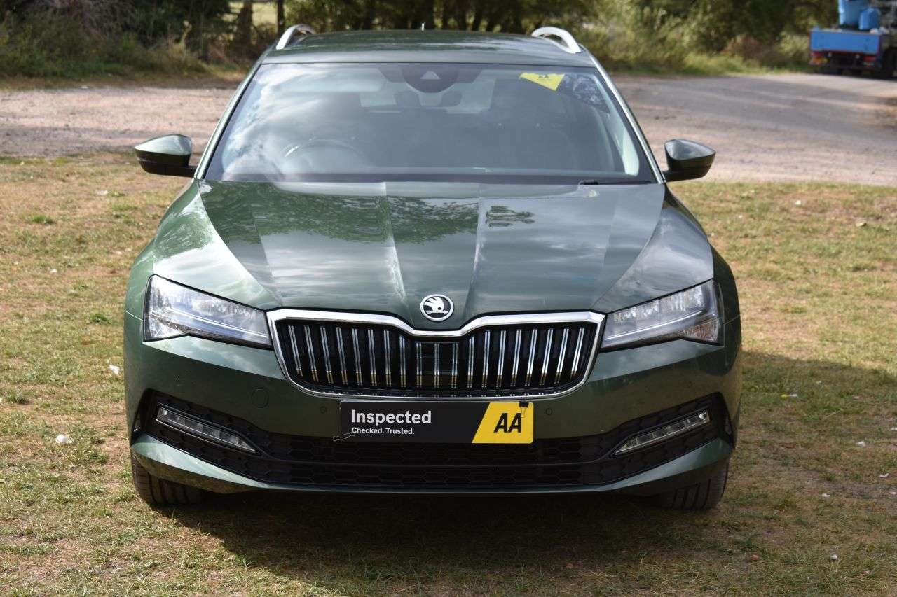 2020 SKODA SUPERB 2020 SKODA SUPERB