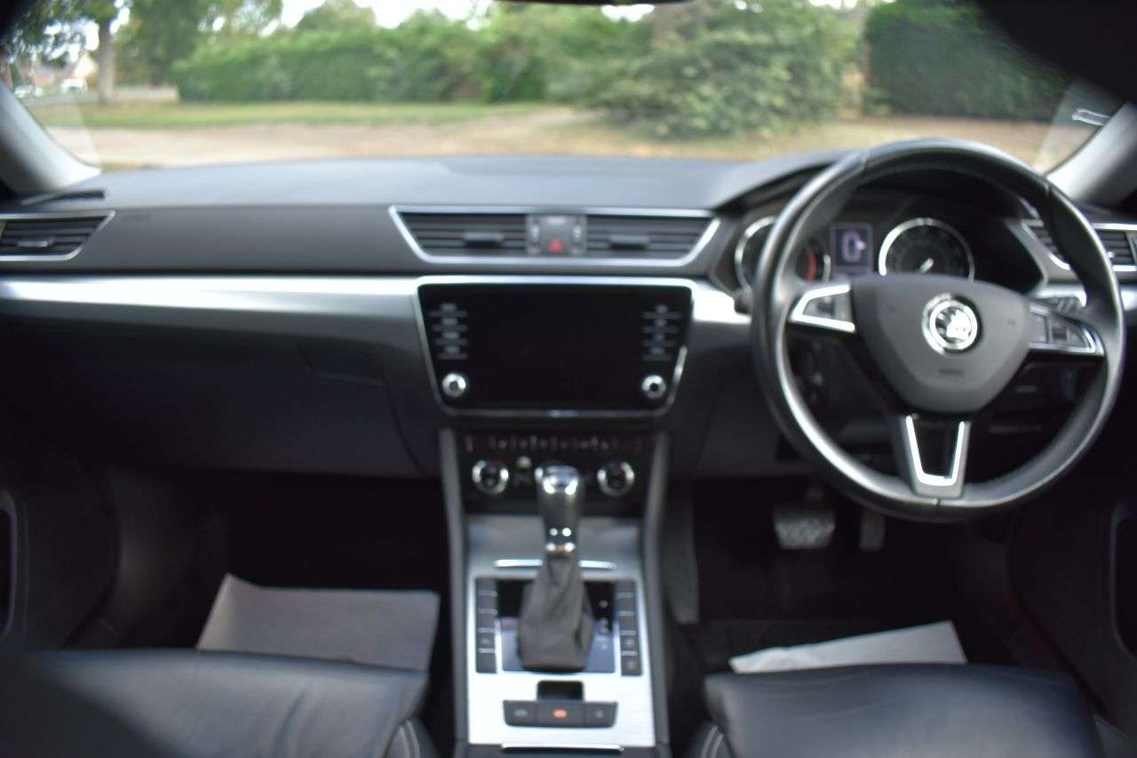 2020 SKODA SUPERB 2020 SKODA SUPERB