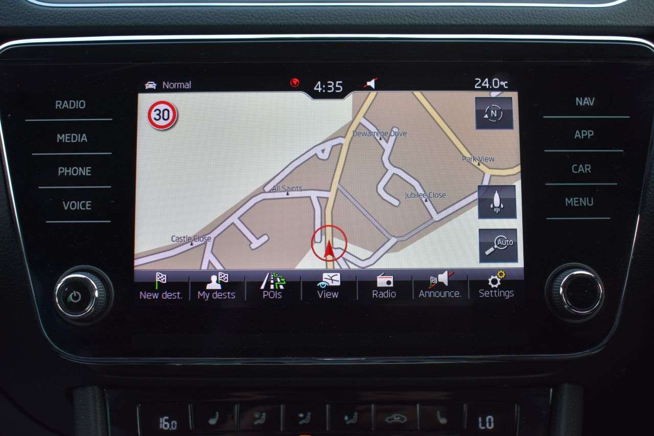 2020 SKODA SUPERB 2020 SKODA SUPERB