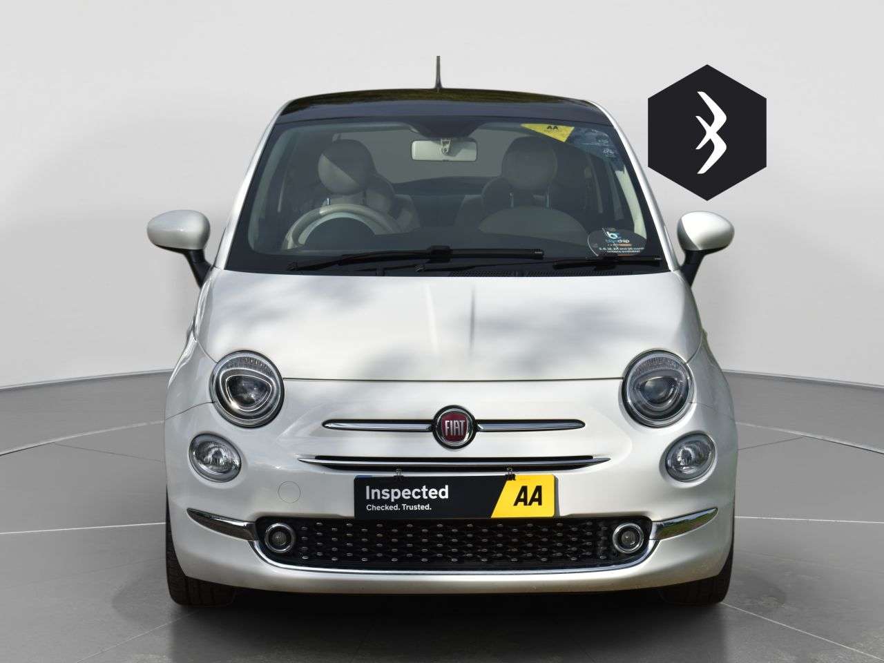 2019 FIAT 500 2019 FIAT 500