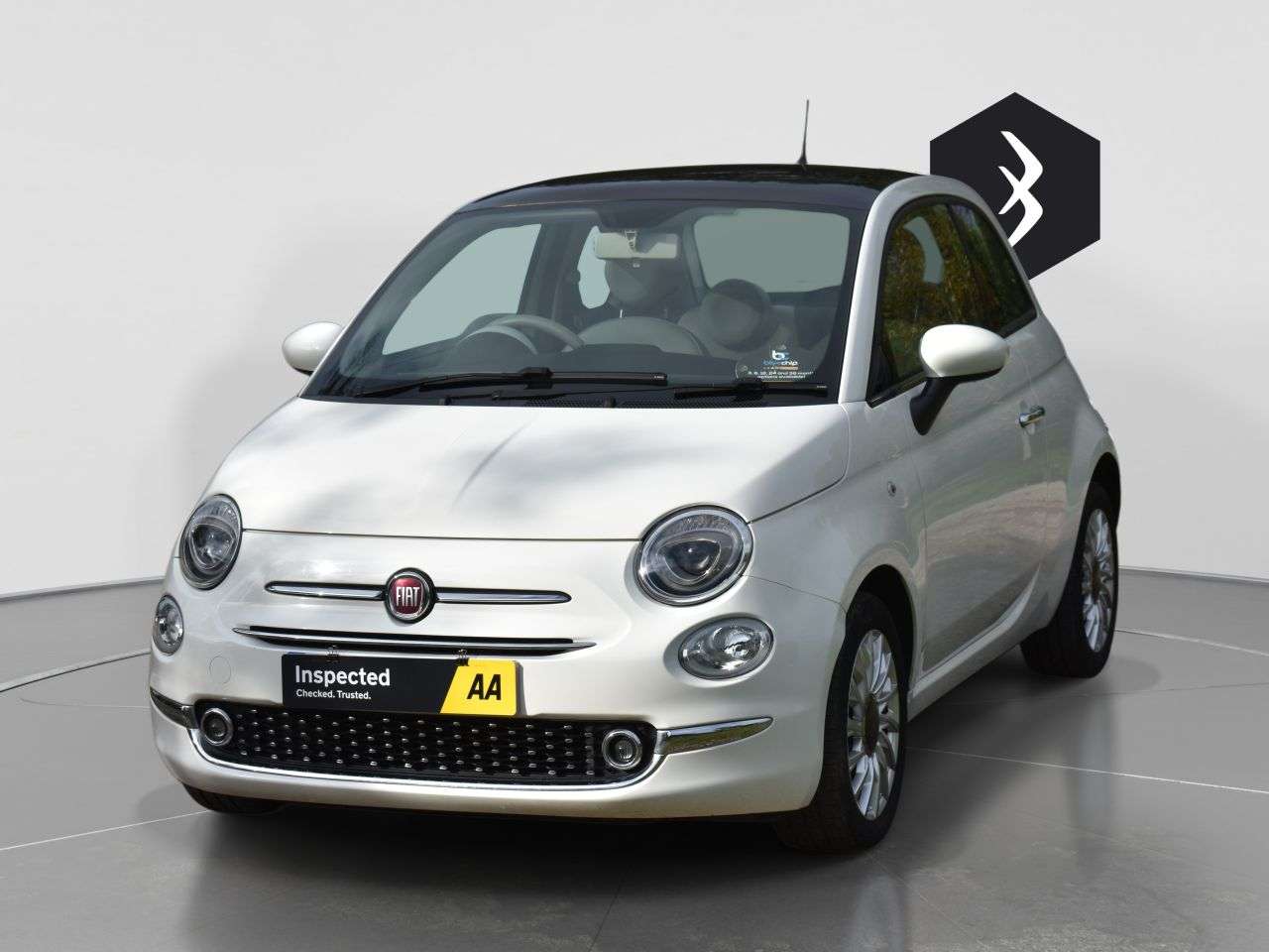 2019 FIAT 500 2019 FIAT 500
