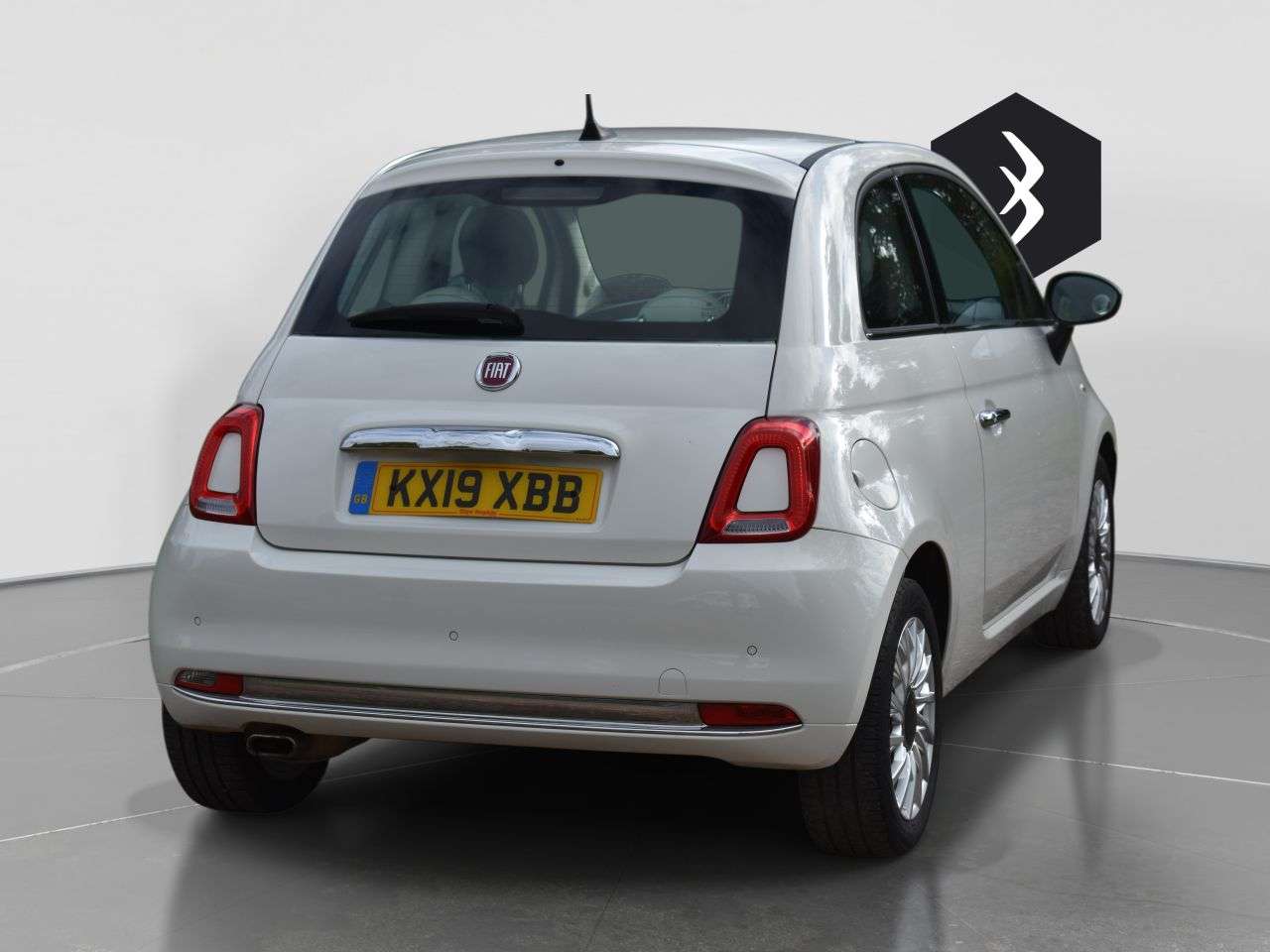 2019 FIAT 500 2019 FIAT 500