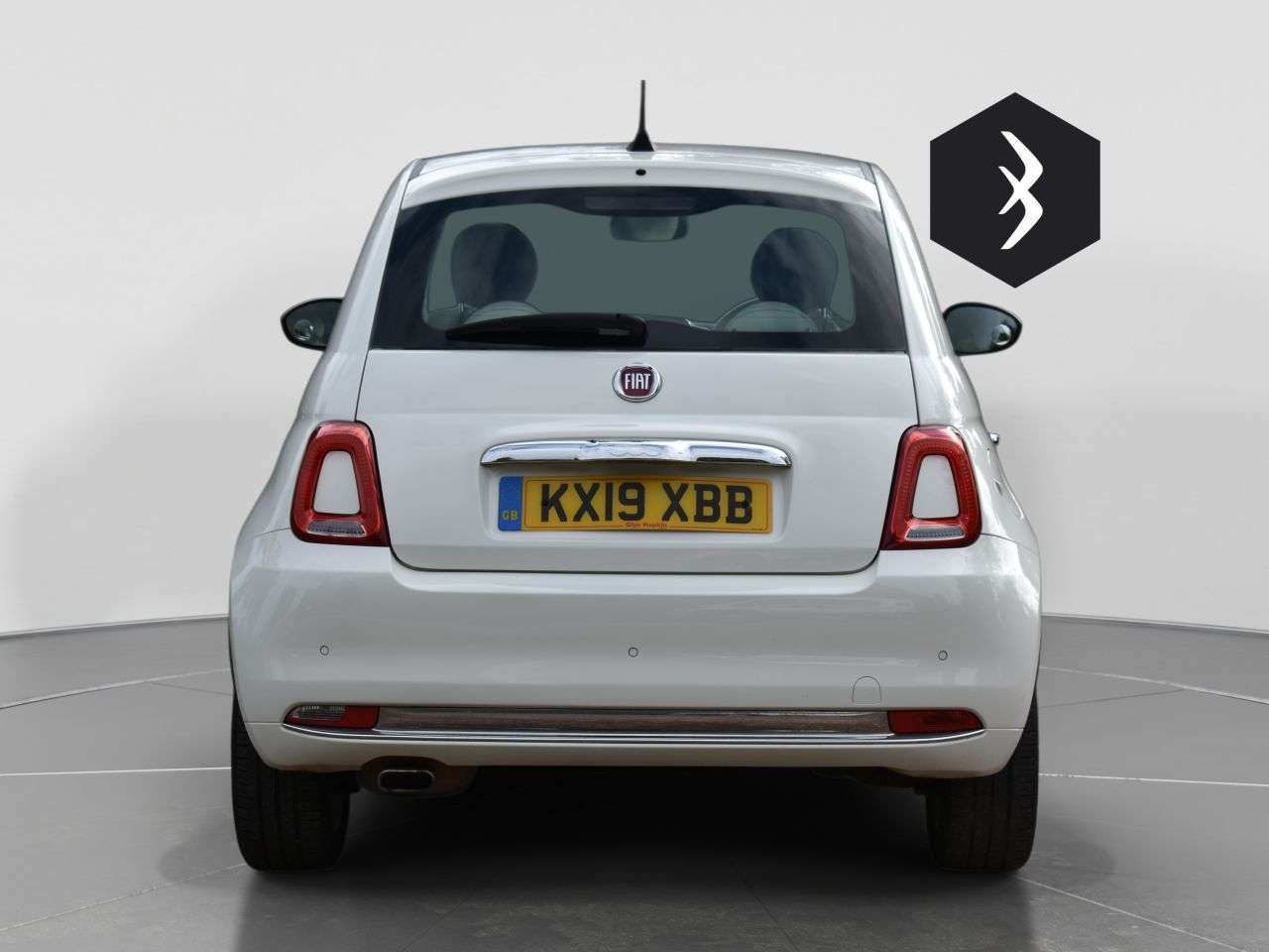 2019 FIAT 500 2019 FIAT 500