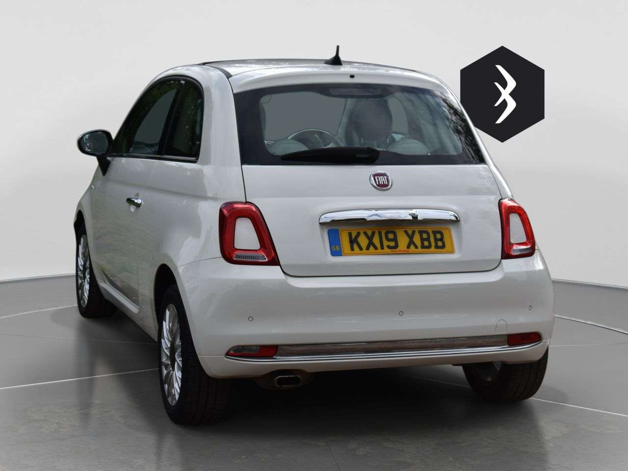 2019 FIAT 500 2019 FIAT 500