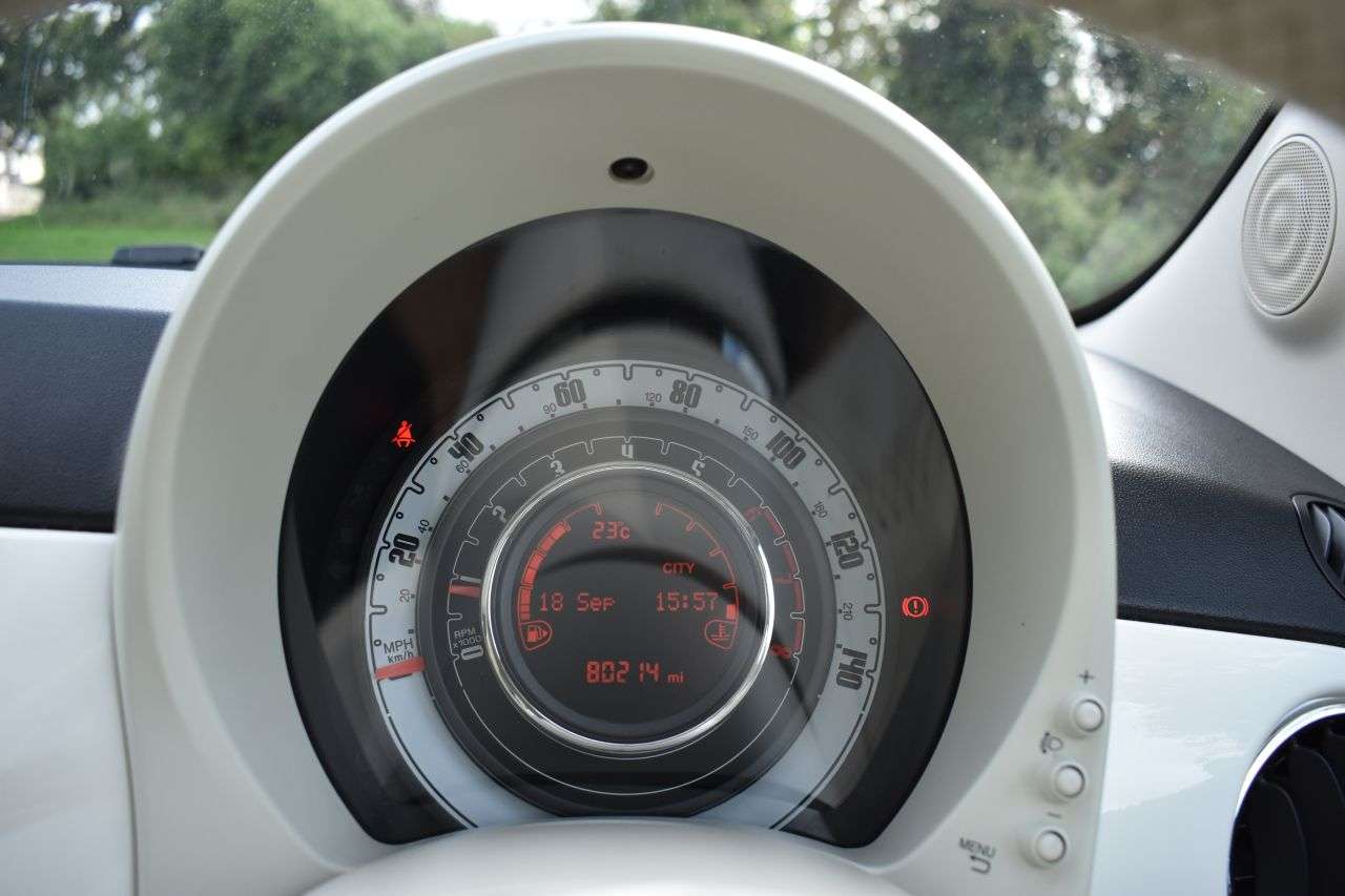 2019 FIAT 500 2019 FIAT 500