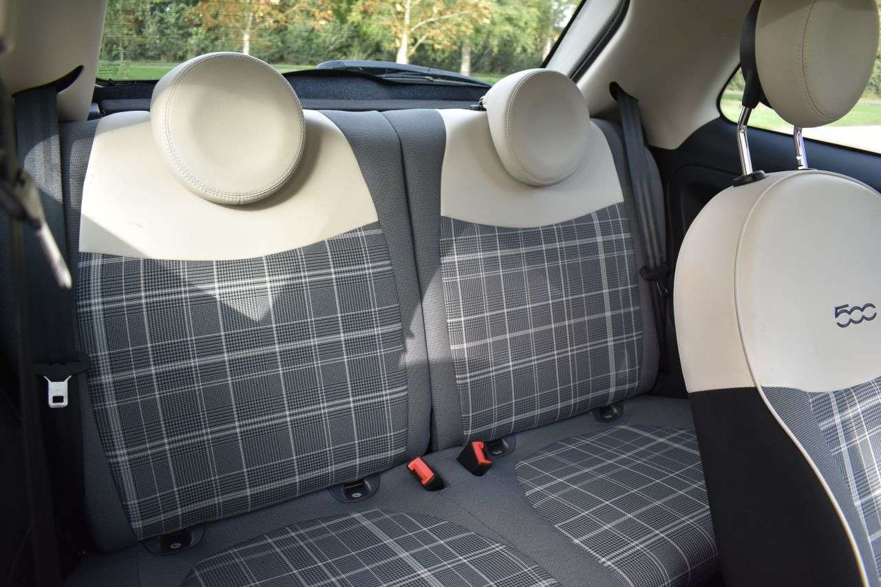 2019 FIAT 500 2019 FIAT 500