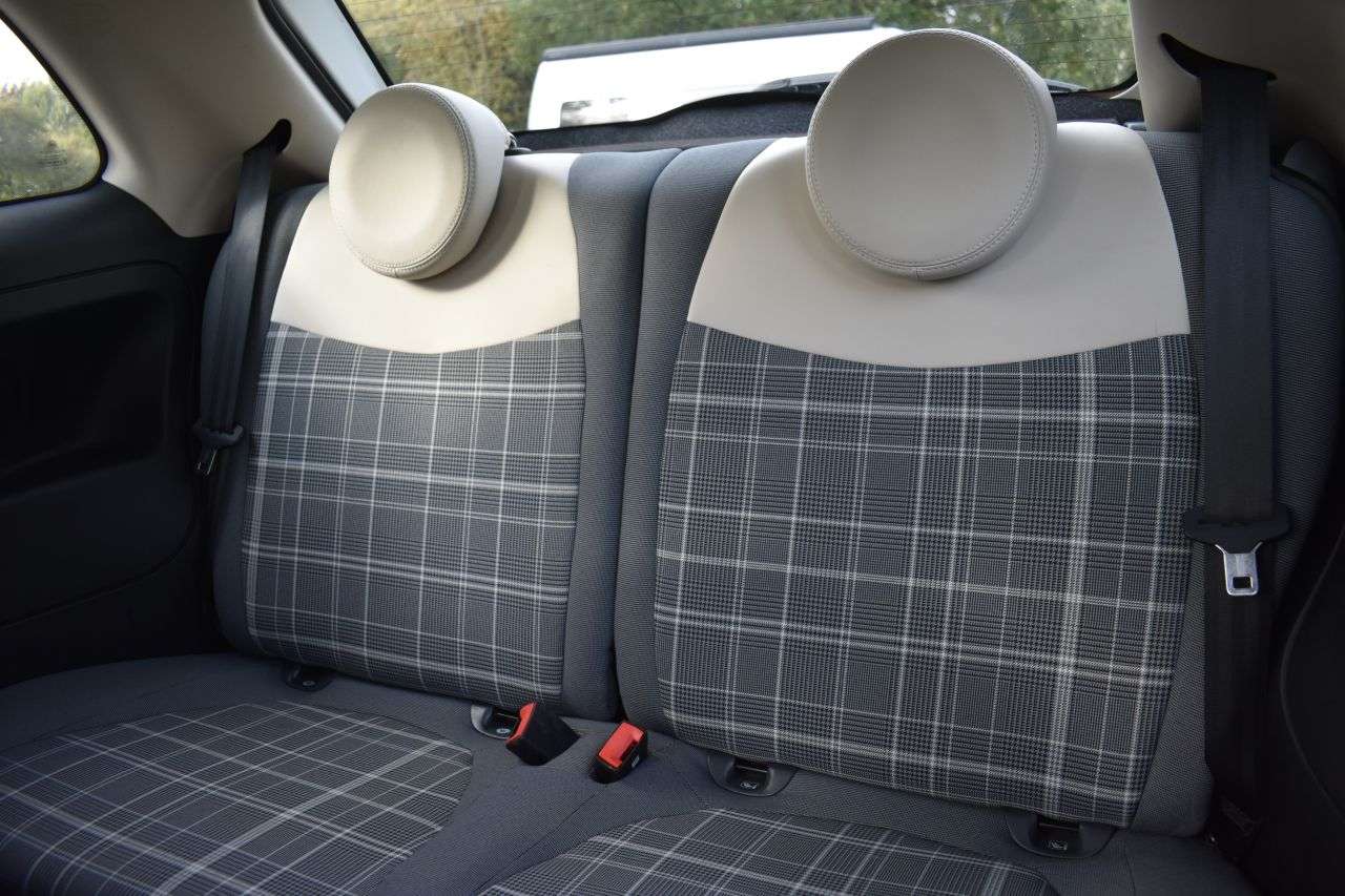 2019 FIAT 500 2019 FIAT 500