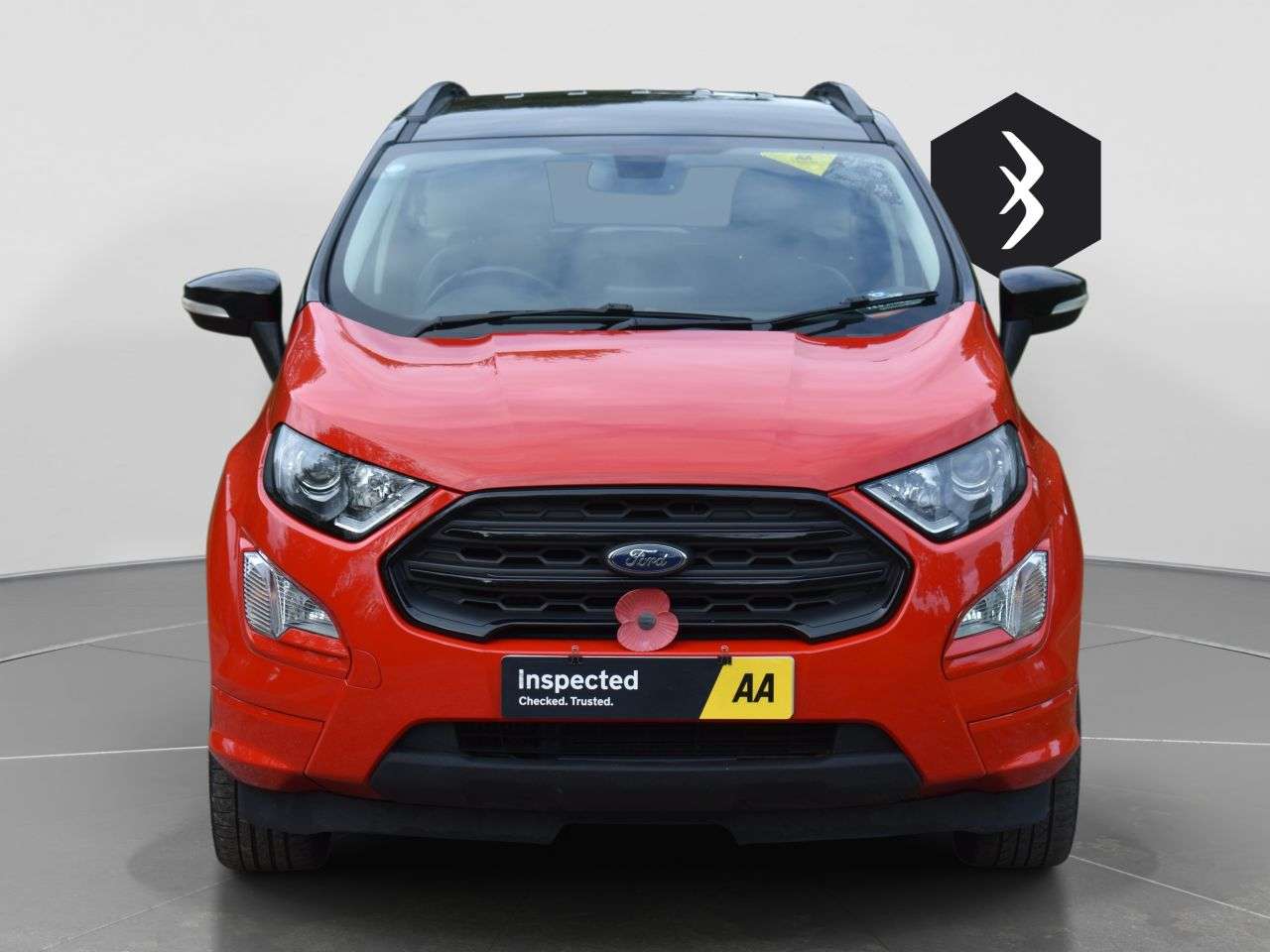 2018 FORD ECOSPORT 2018 FORD ECOSPORT