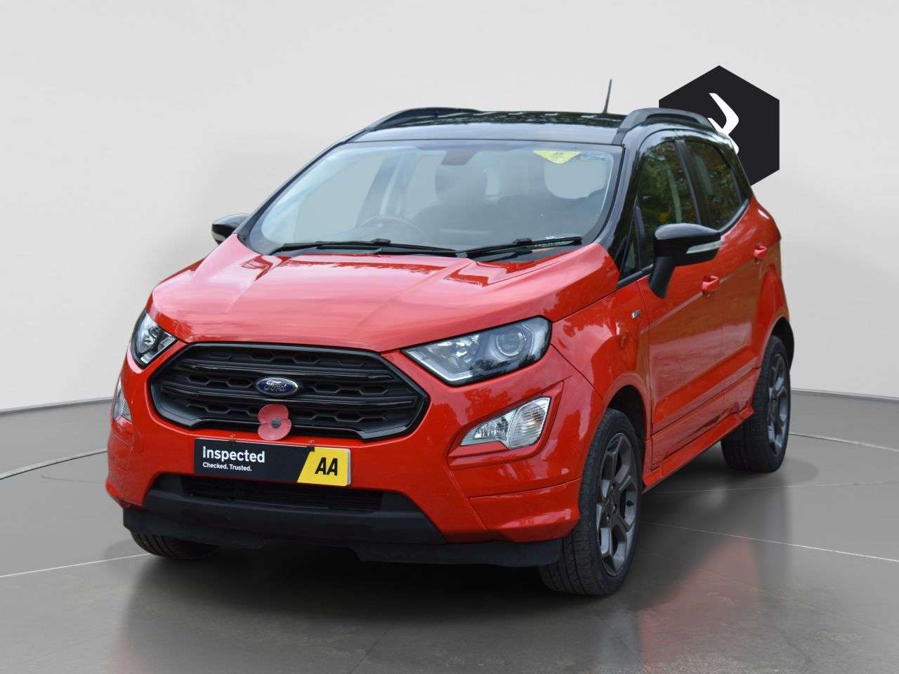2018 FORD ECOSPORT 2018 FORD ECOSPORT