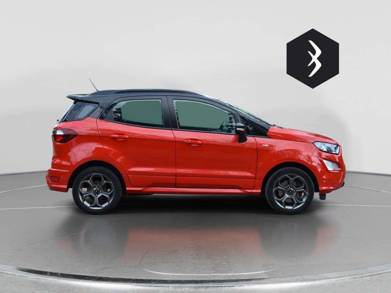 2018 FORD ECOSPORT 2018 FORD ECOSPORT