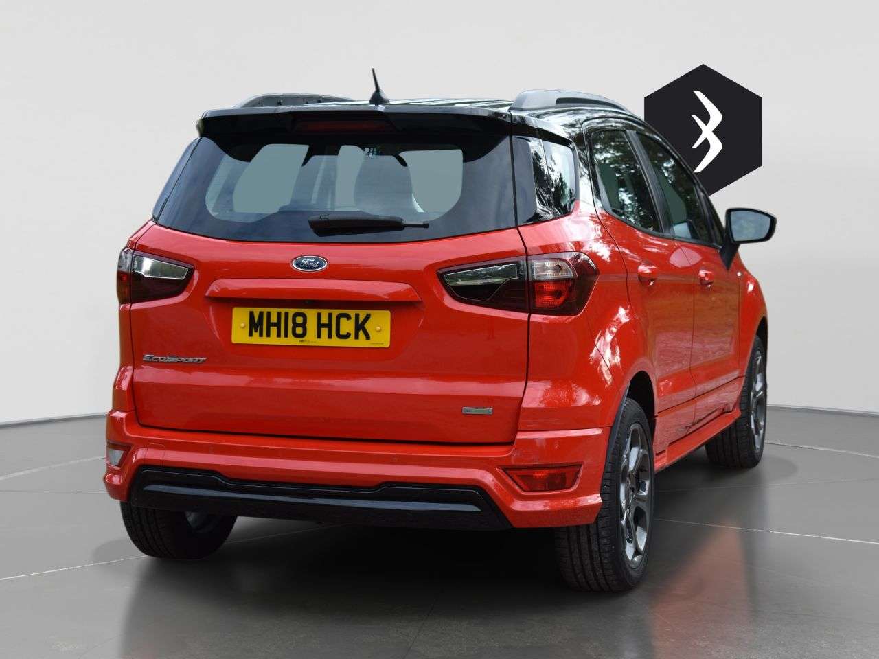 2018 FORD ECOSPORT 2018 FORD ECOSPORT