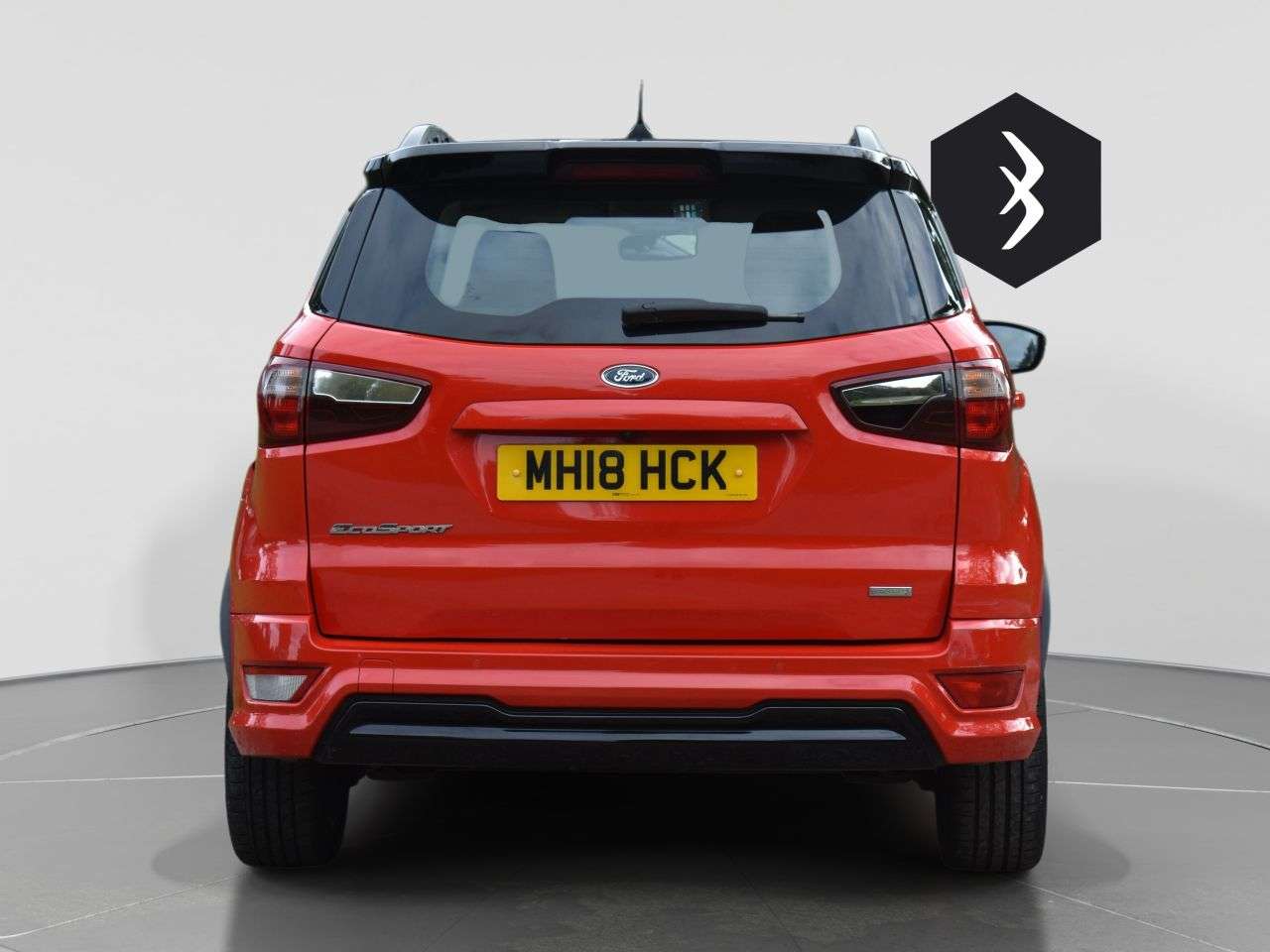 2018 FORD ECOSPORT 2018 FORD ECOSPORT