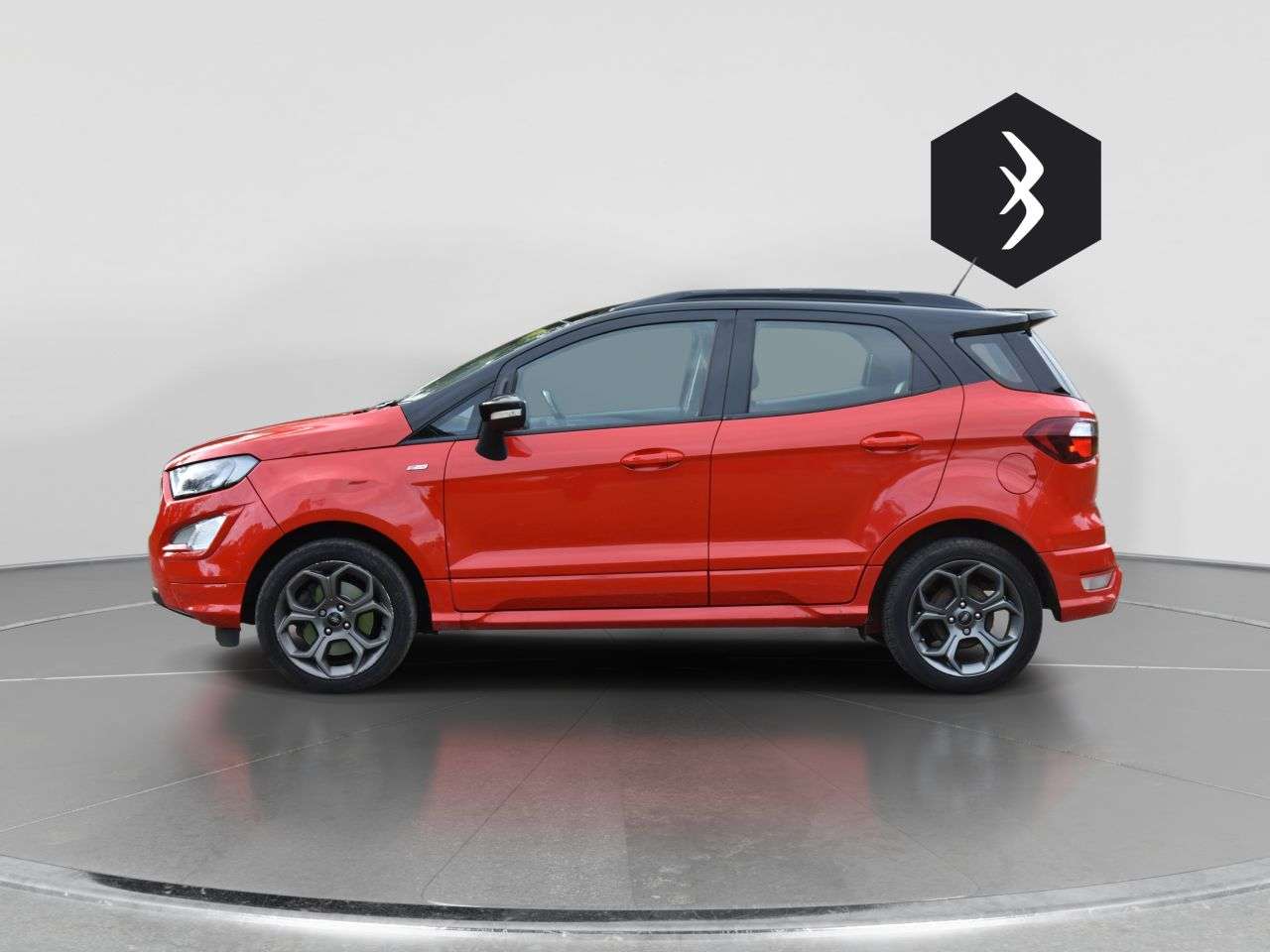 2018 FORD ECOSPORT 2018 FORD ECOSPORT