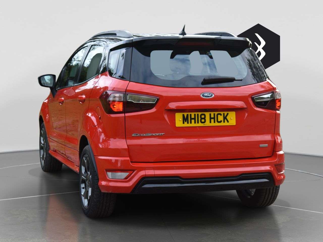 2018 FORD ECOSPORT 2018 FORD ECOSPORT