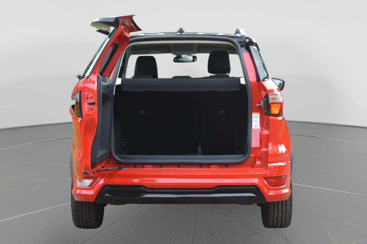 2018 FORD ECOSPORT 2018 FORD ECOSPORT