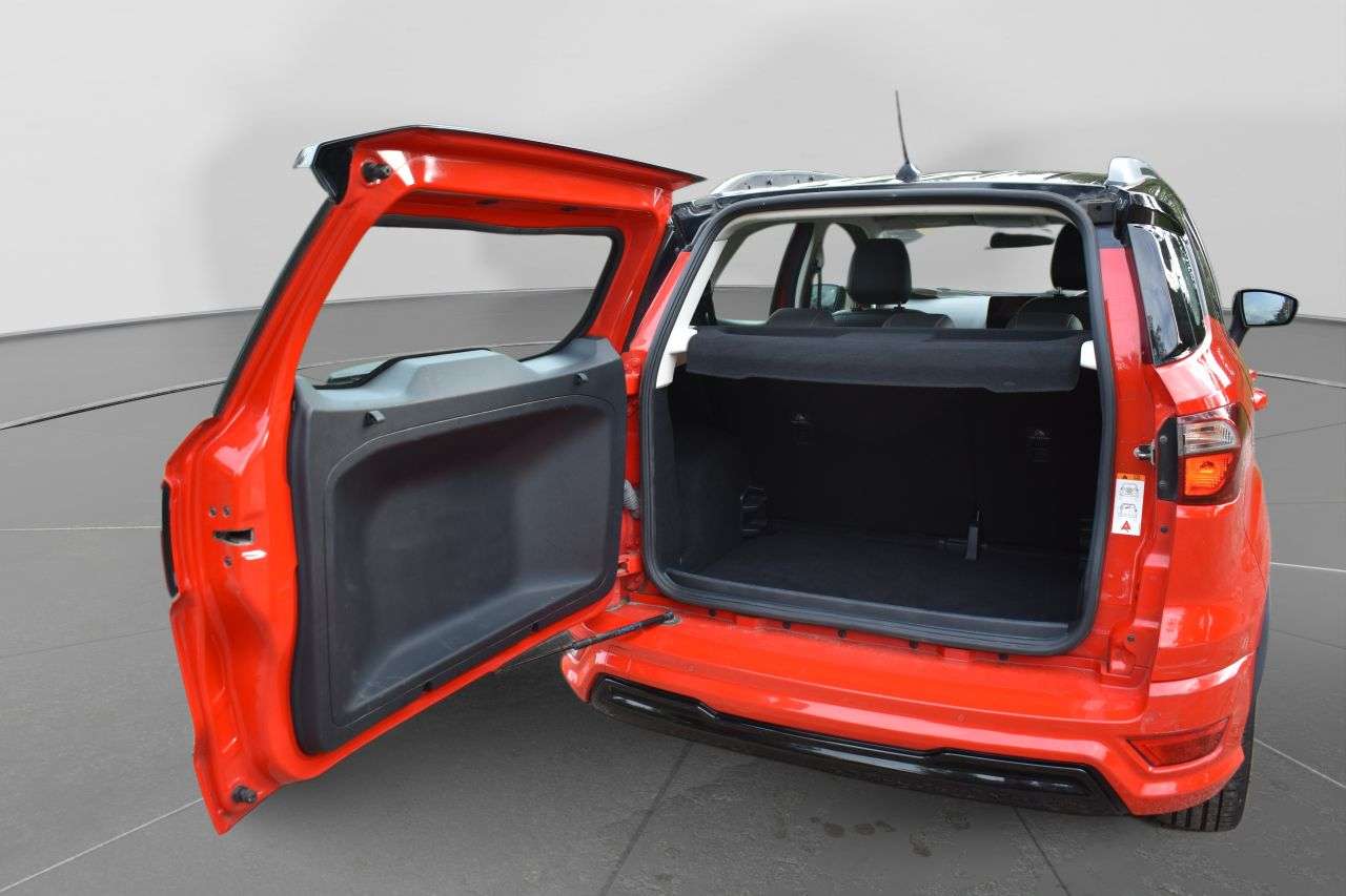 2018 FORD ECOSPORT 2018 FORD ECOSPORT