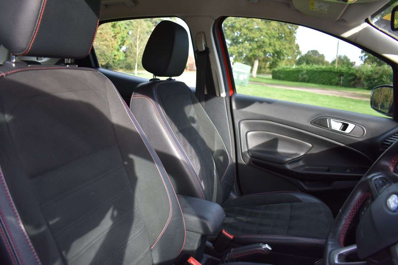 2018 FORD ECOSPORT 2018 FORD ECOSPORT