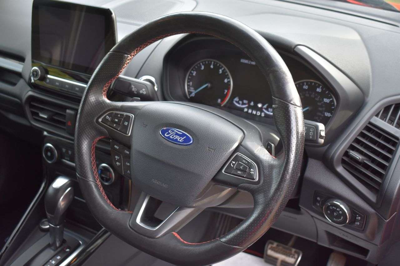 2018 FORD ECOSPORT 2018 FORD ECOSPORT
