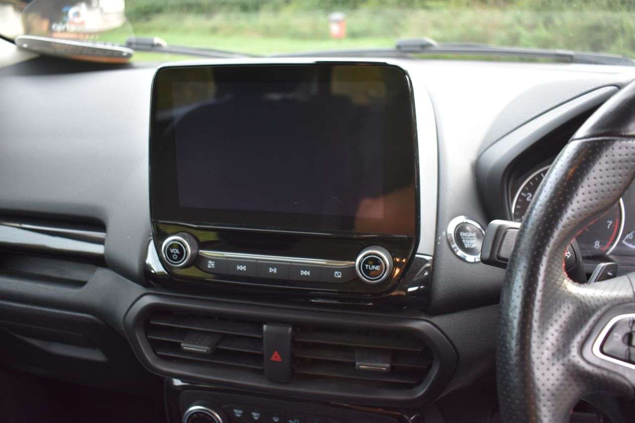 2018 FORD ECOSPORT 2018 FORD ECOSPORT