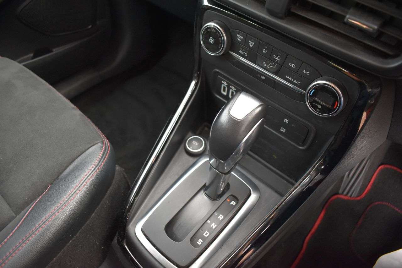 2018 FORD ECOSPORT 2018 FORD ECOSPORT