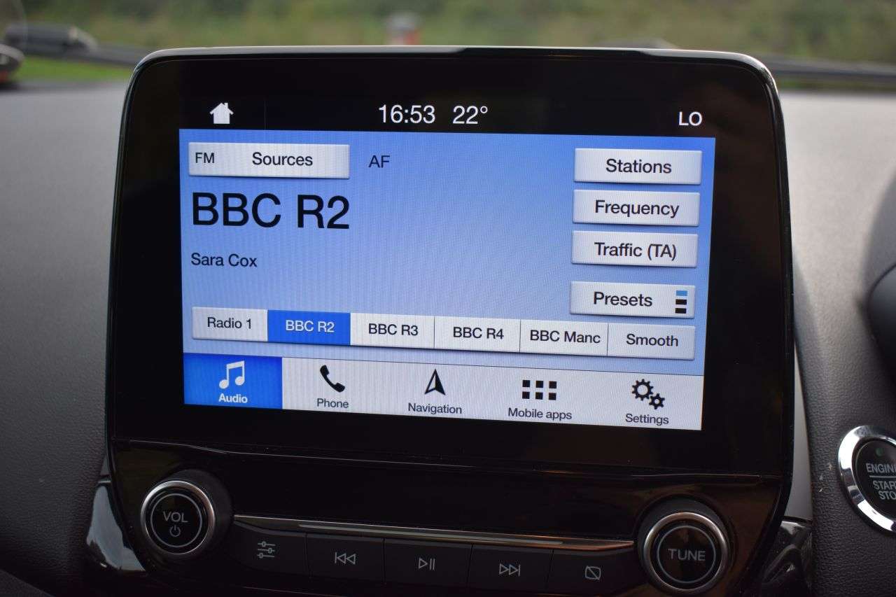 2018 FORD ECOSPORT 2018 FORD ECOSPORT