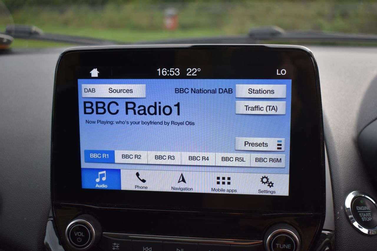 2018 FORD ECOSPORT 2018 FORD ECOSPORT