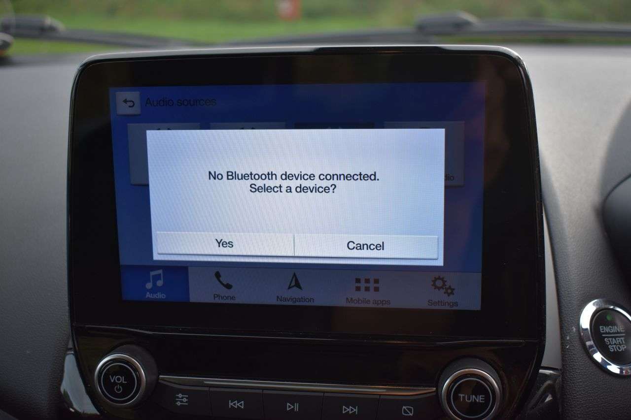 2018 FORD ECOSPORT 2018 FORD ECOSPORT