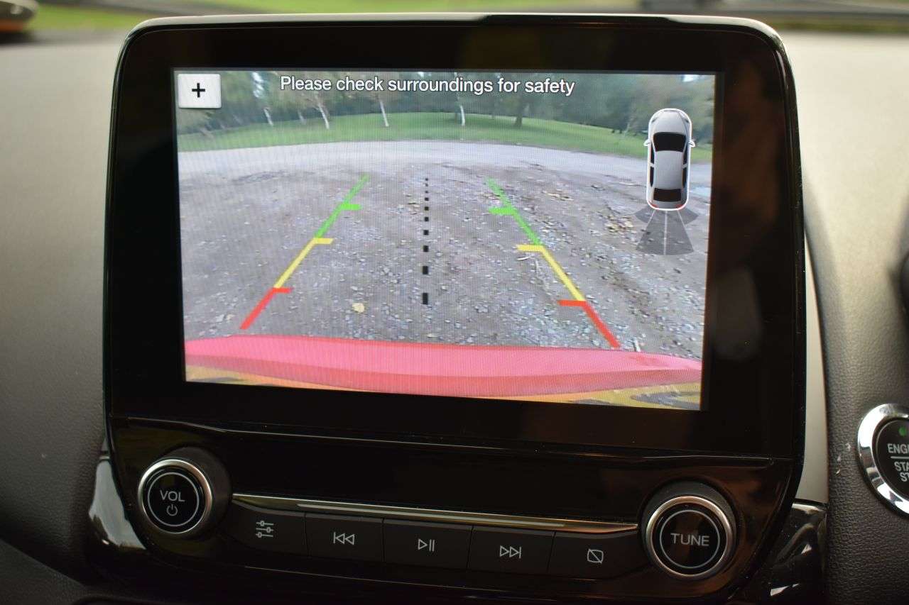 2018 FORD ECOSPORT 2018 FORD ECOSPORT