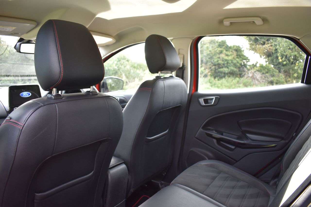 2018 FORD ECOSPORT 2018 FORD ECOSPORT