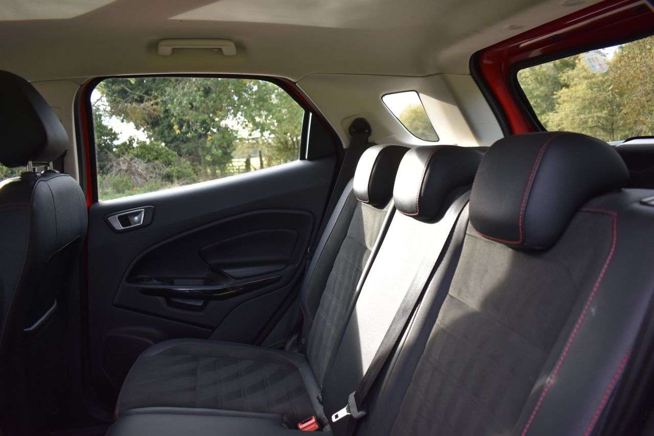 2018 FORD ECOSPORT 2018 FORD ECOSPORT