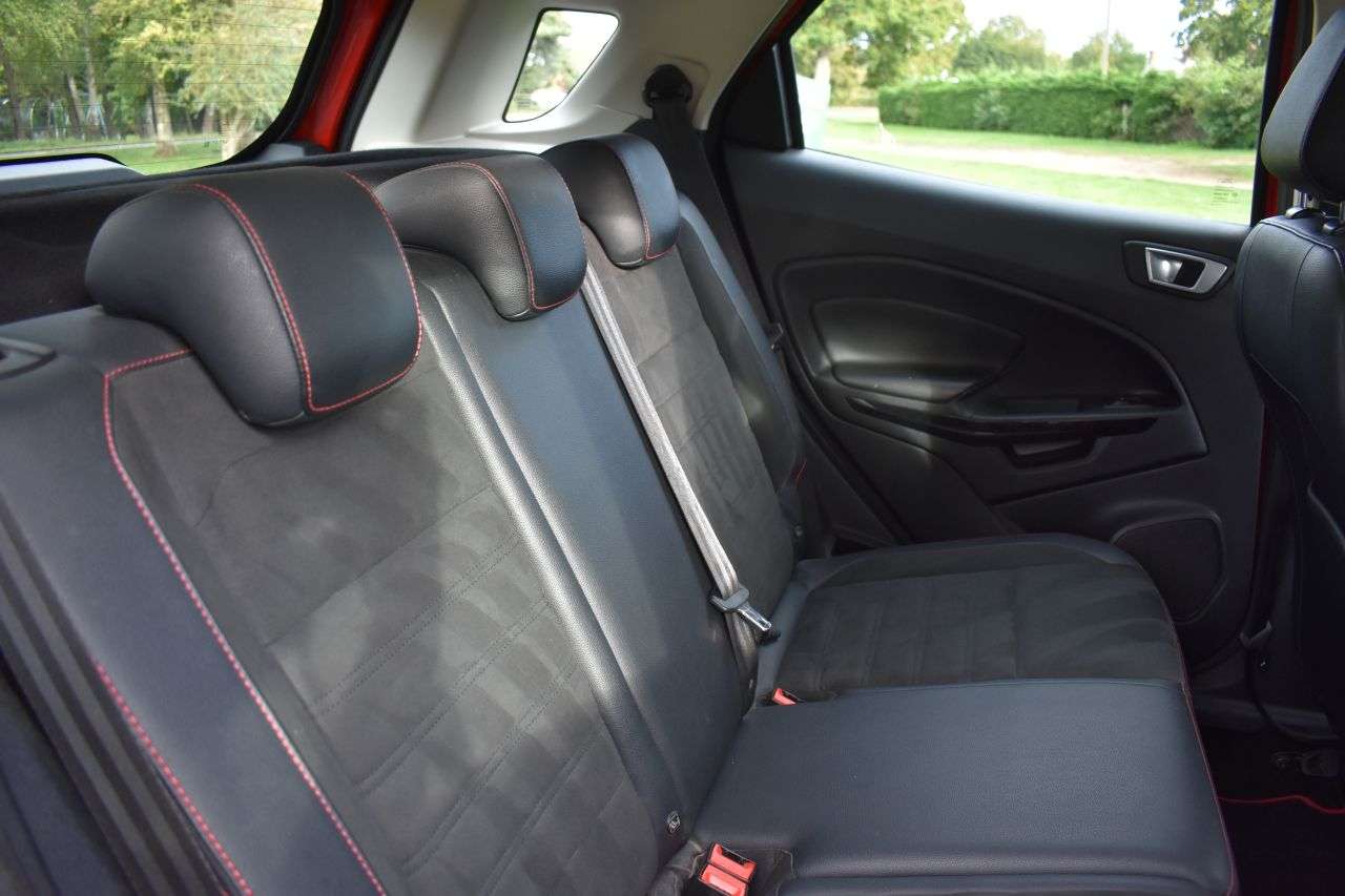 2018 FORD ECOSPORT 2018 FORD ECOSPORT