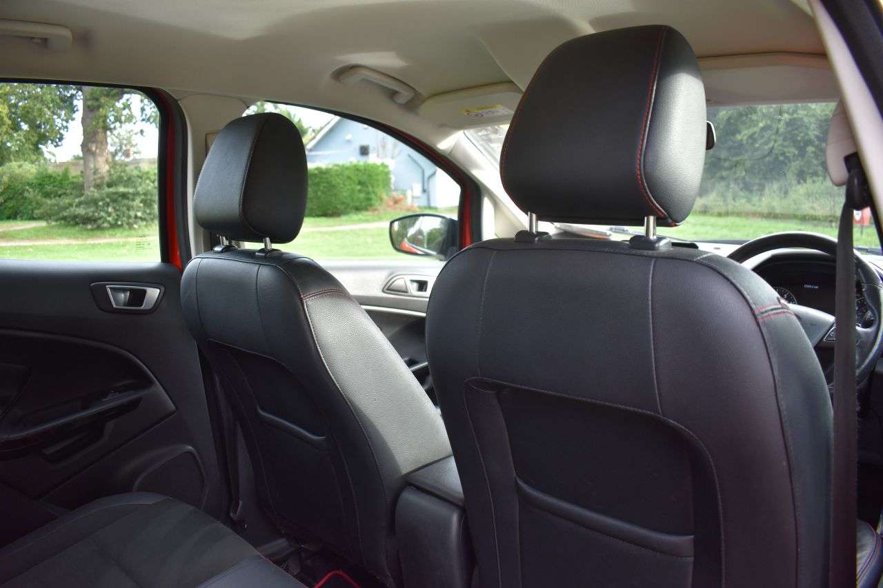 2018 FORD ECOSPORT 2018 FORD ECOSPORT