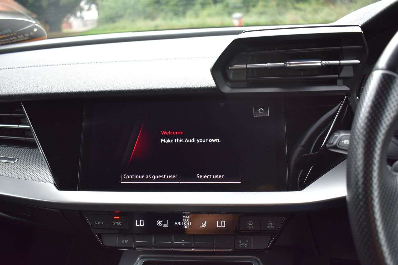 2023 AUDI A3 2023 AUDI A3