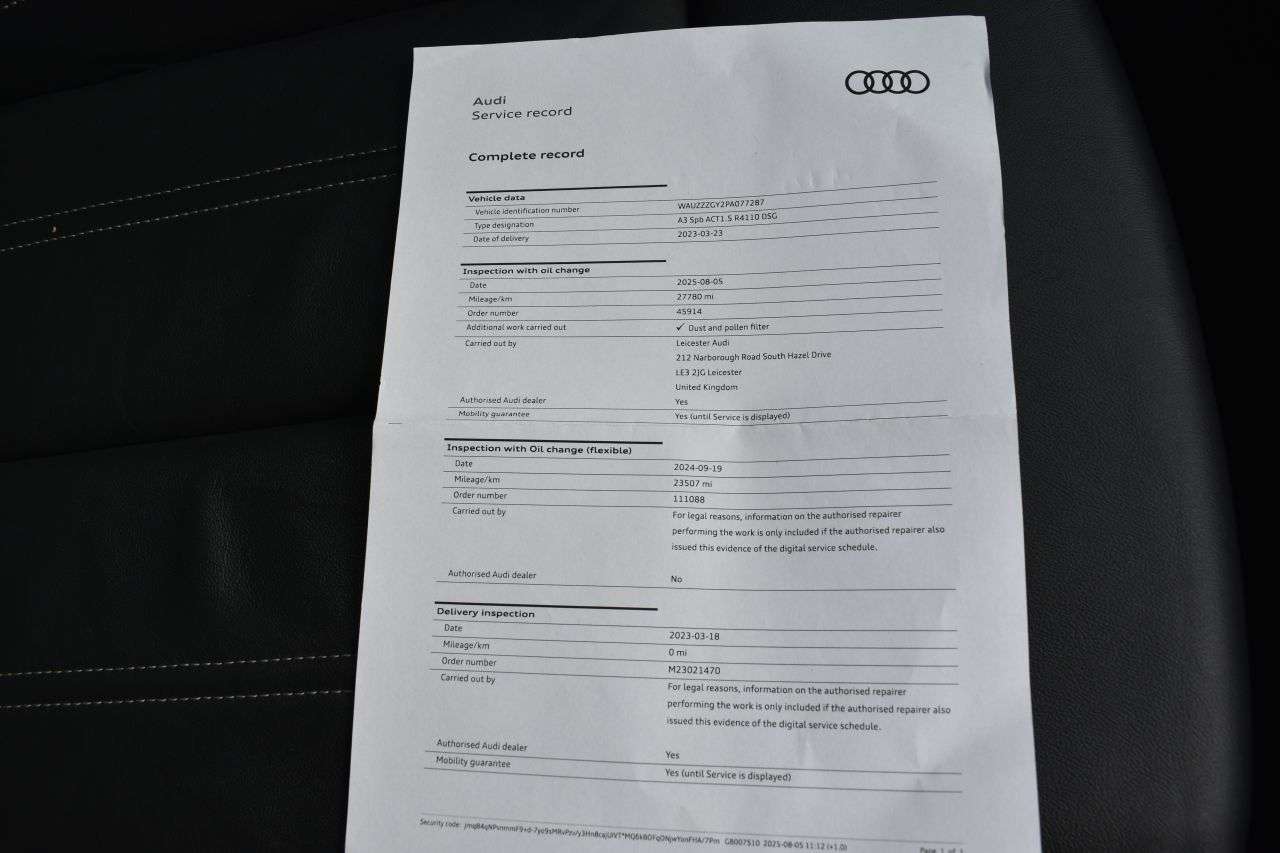 2023 AUDI A3 2023 AUDI A3