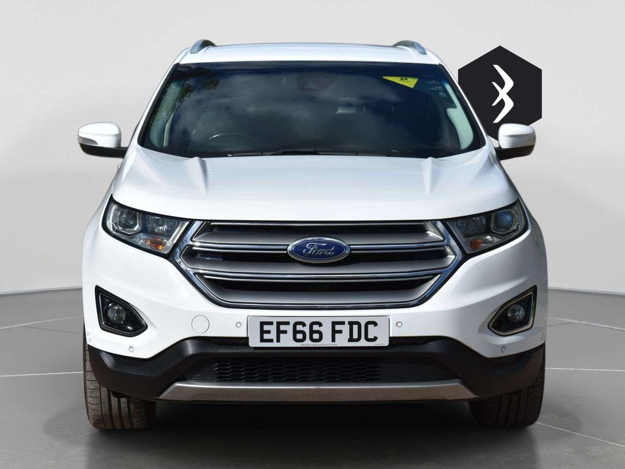 A 2016 FORD EDGE 2.0 TDCi Titanium SUV 5dr Diesel Powershift AWD Euro 6 (s/s) (210 ps) ***12 A 2016 FORD EDGE 2.0 TDCi Titanium SUV 5dr Diesel Powershift AWD Euro 6 (s/s) (210 ps) ***12