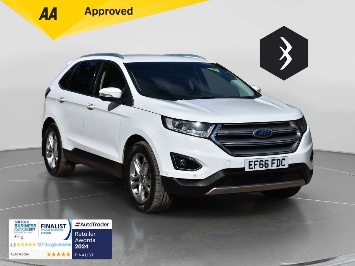 Check out this Ford Edge 2016 Diesel Automatic